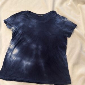 Brandy Navy Tie-Dye T-Shirt